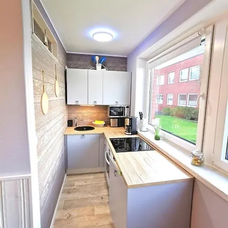 Apartment 91 Whg C 3 In Burhave